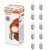 Osram 5008 R10W 67 Park Stop Ampul 12V 10W 10 Adet - 1