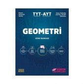 Esen Yayınları 2022 Tyt-Ayt Geometri Soru Bankası - 1
