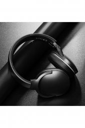 D02 Kablosuz Bluetooth 5.0 Kulaklık renk siyah 2180648 - 1