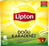 Lipton Doğu Karadeniz 100lü Bardak x 6 - 1