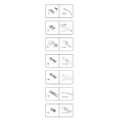 HC Cargo Citroen C5 2005 - 2007 Ön Muz Silecek Takımı thumbnail 2