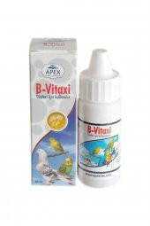 Apex B Vitaxi(kuş B Vitamini-tüy Dökümü) - 1