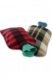 Sıcak Su Torbası Polar Kılıflı (0.5 Lt) - 1