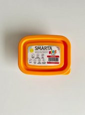 SMARTA KIDS HAVAYLA KURUYAN MODELLEME HAMURU KIRMIZI 70GR - 1