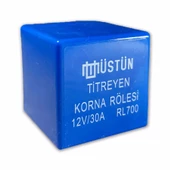 Üstün Titretici Korna Rölesi 12v 30a RL700 - 3