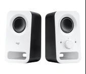 Logitech Z150 Hoparlör Beyaz 980-000815 - 1