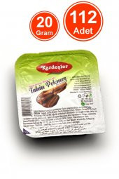 Tahin Pekmez Karışım Piknik Kahvaltılık 20 G x 112 Adet - 1