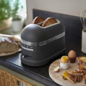 KitchenAid 5KMT2204EGR Imperial Grey Ekmek Kızartma Makinesi - 4