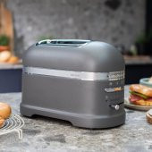 KitchenAid 5KMT2204EGR Imperial Grey Ekmek Kızartma Makinesi - 6