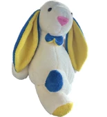 Fanatik Miniklere Özel Peluş Uyku ve Oyun Arkadaşı Bunny Tavşan -65 cm thumbnail 3