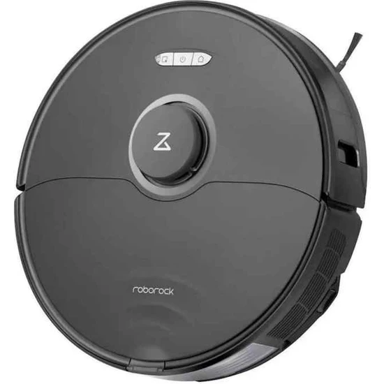 Roborock S8 Sonic Siyah Akıllı Robot Süpürge - 1