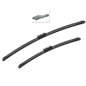 Bosch Aerotwin Muz Silecek Takımı Hyundai i30 2007-2011 ile uyumlu thumbnail 4