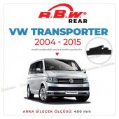 RBW Volkswagen Transporter 2004 - 2015 Arka Silecek - 1