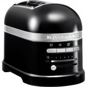KitchenAid Artisan 5KMT2204EOB Onyx Black Ekmek Kızartma Makinesi - 1