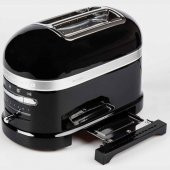 KitchenAid Artisan 5KMT2204EOB Onyx Black Ekmek Kızartma Makinesi - 2