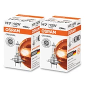 Osram 64210 H7 12V 55W Standart Ampül Alman Üretim 2 ADET - 3