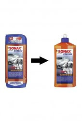 Sonax Xtreme Parlatma ve Koruma Şampuanı 500 ml - 2