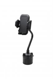 Hld09 360° Dönebilen Araç Içi Telefon Tutucu Holder - 1