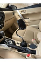 Hld09 360° Dönebilen Araç Içi Telefon Tutucu Holder - 2