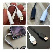 Samsung Type-C Kulaklık Dönüştürücü Adaptör Kablo - 2