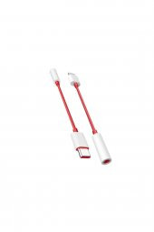 Ct09 Type-c To 3.5 mm Jack Kulaklık Çevirici Aux Dönüştürücü Adaptör - 2