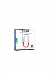 Ct09 Type-c To 3.5 mm Jack Kulaklık Çevirici Aux Dönüştürücü Adaptör - 3