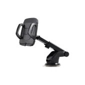 Uzanabilir Vantuslu Araç Telefon Tutucu Sunix Hld-08 thumbnail 1