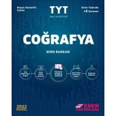 Esen Yayınları Esen 2022 Tyt Coğrafya Soru Bankası - 1