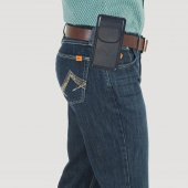 Samsung Galaxy A04 - A04e - A04s Kılıfı  Bel Kemer Kılıf Bele Takılan Kapaklı Telefon Kılıfı thumbnail 2