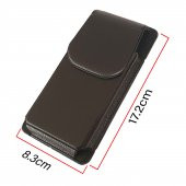 Huawei Nova 9 SE - Nova 10 Pro - P50 Pocket Kılıf  Bel Kemer Kılıf Bele Takılan Telefon Kılıfı thumbnail 1