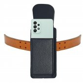 Samsung Galaxy A73 A72 A71 A70 A70s A73 5G A71 5G Kılıf Kemere Takılan Telefon Kılıfı thumbnail 1