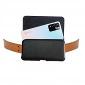 Redmi Note 11 Pro - Note 11T Pro+ Kemer Kılıf Kemere Takılan Telefon Kılıfı 17 x 8.5 cm thumbnail 1