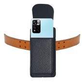 Redmi Note 11 Pro - Note 11T Pro+ Kemer Kılıf Kemere Takılan Telefon Kılıfı 17,2 x 8.3cm thumbnail 1