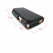 Tuşlu Telefon Kılıfı Bel Kemer Kılıf 12.5 x 5.5 cm - 2
