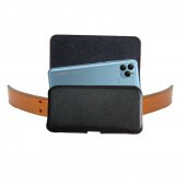 General Mobile GM 21 - GM 21d - GM21 Plus - GM 21 Pro - New Edition Kemer Kılıfı Kapaklı Kılıf thumbnail 1