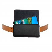 General Mobile GM 10 Kemer Kılıfı Kapaklı Kemere Takılan GM10 Kılıf thumbnail 1