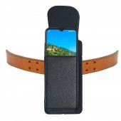 General Mobile GM 10 Kemer Kılıfı Kapaklı Kemere Takılan GM10 Kılıf thumbnail 1
