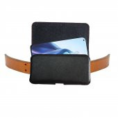 Redmi Note 11 Pro  Note 11 Pro+ Kemer Kılıfı Kapaklı Kemere Takılan Kılıf thumbnail 1