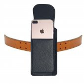 Kemer Kılıfı iPhone 7 Plus - 8 Plus için Kemere Takılan Telefon Kılıfı Bel Kemer Kılıfları Kapaklı thumbnail 1