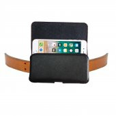 Kemer Kılıfı iPhone 7 Plus - 8 Plus için Kemere Takılan Telefon Kılıfı Bel Kemer Kılıfları Kapaklı thumbnail 1