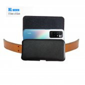 Kemere Takılan Telefon Kılıfı Bel Kemer Kılıfları Kapaklı Mıknatıslı thumbnail 1