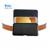 Kemere Takılan Telefon Kılıfı Bel Kemer Kılıfları Kapaklı Mıknatıslı thumbnail 1