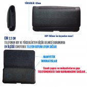 Samsung Galaxy A10 - A10S Kemere Takılan Kılıf Samsung A10 - A10S Bel Kemer Kılıfı thumbnail 2