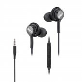 Mikrofonlu - Ses Aç Kapa - Yanıtla - Kablolu Kulak Içi Kulaklık AKG Tipi Ep42 S10 - 1