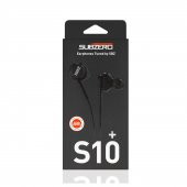 Mikrofonlu - Ses Aç Kapa - Yanıtla - Kablolu Kulak Içi Kulaklık AKG Tipi Ep42 S10 - 2