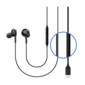 Type C Kulaklık Samsung TypeC Girişli Telefon Uyumlu Type C AKG Kulakık - 2