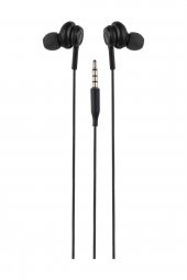 Kulaklık Siyah Kulakiçi thumbnail 2