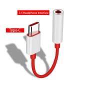 Type C Kulaklık Dönüştürücü Type-C To 3.5mm Jack Çevirici Aux Adaptör Sunix CT09 - 3