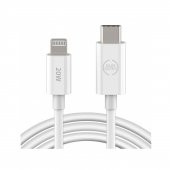 iPhone 2 Metre 20W Yeni Nesil Hızlı Şarj Kablosu TYPE-C - Ligtning PD 20W 2 Metre - 2