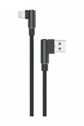 3 metre uzun iphone Lightning Data Ve Şarj Kablosu  Sc-23  3 Metre - 1